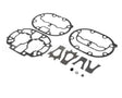 06EA660104 Carrier Suctionvalvegasketpackage
