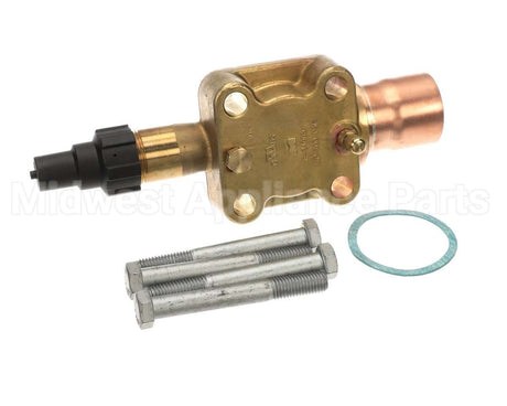 06EA660164 Carrier 2-1/8" Suction Srv Valve