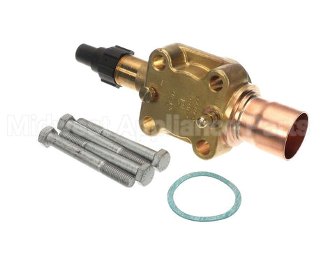 06EA660164 Carrier 2-1/8" Suction Srv Valve