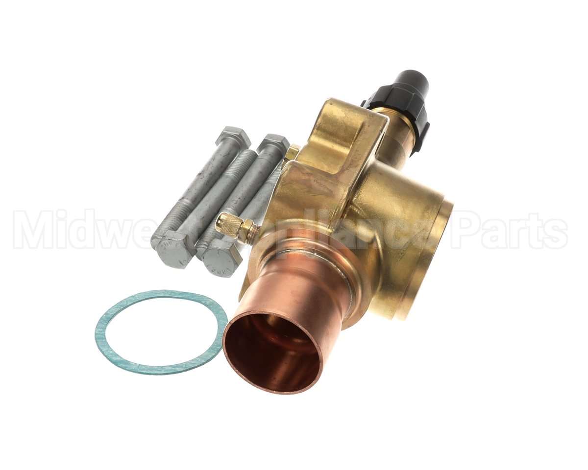 06EA660164 Carrier 2-1/8" Suction Srv Valve