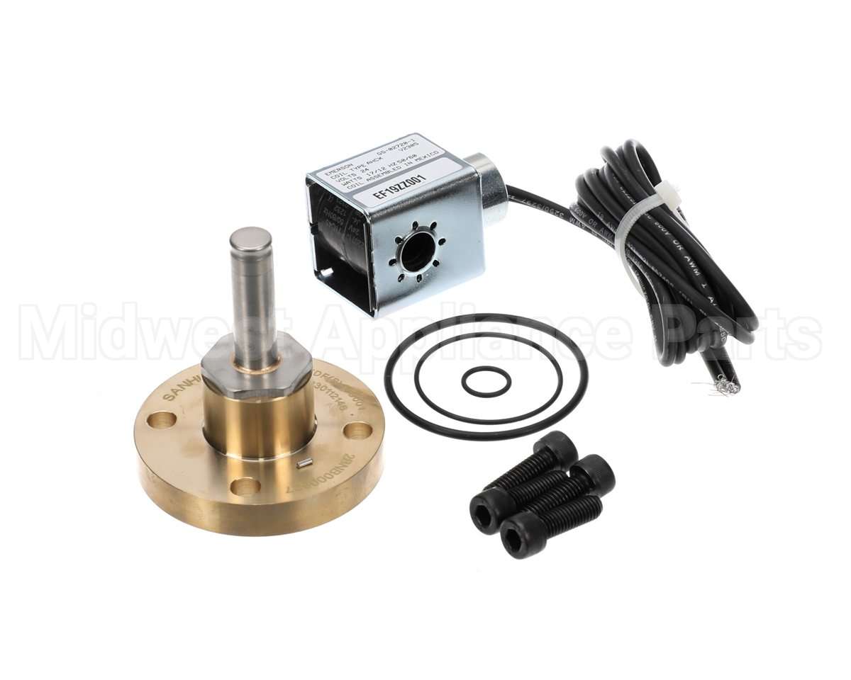 06NA660001 Carrier 24V Oil Solenoid Valve Assy