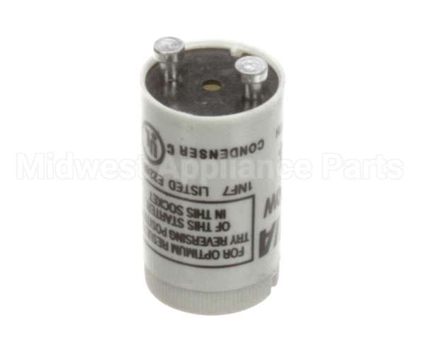 06S019 Hussmann Starter, Fs4, 30W 40W