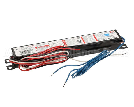 06S187 Hussmann Blst, Syl Qtp2X32T8/Unv-Isn-Sc