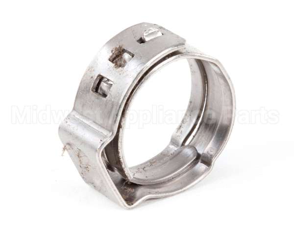 07-0433 Lancer Clamp,Stpls,Oetiker,1/2