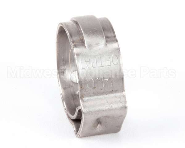 07-0438 Lancer Clamp,Stpls,Oetiker, 21/32