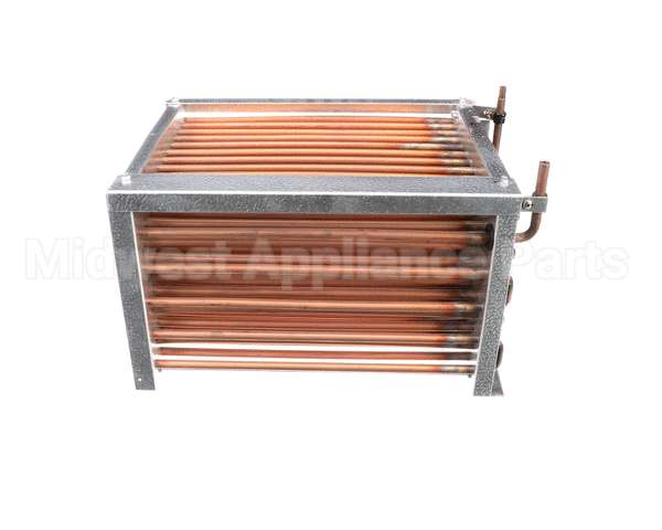 07-13241 Master-Bilt Condenser Coil (Gts) (Btc) 15