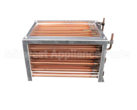 07-13241 Master-Bilt Condenser Coil (Gts) (Btc) 15
