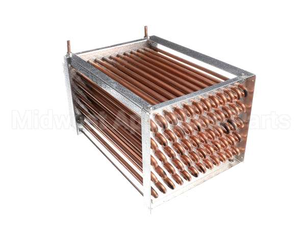 07-13241 Master-Bilt Condenser Coil (Gts) (Btc) 15