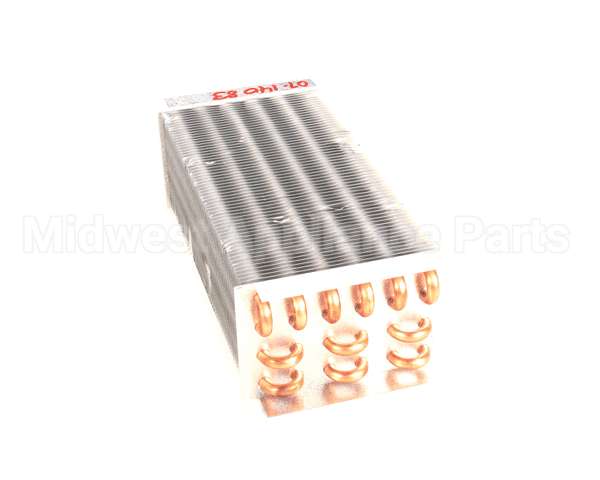 07-14083 Master-Bilt Evaporator Coil, Blg-27, 6 Fh