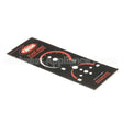 07.01.217.00 Compatible Hatco Controlplate, Tk, Toast & Buns