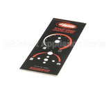 07.01.217.00 Hatco Control Plate,Tk,Toast & Buns
