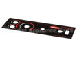 07.01.255.00 Hatco Control Plate,Tq Standard