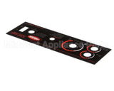 07.01.255.00 Hatco Control Plate,Tq Standard