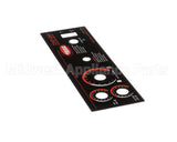 07.01.255.00 Hatco Control Plate,Tq Standard
