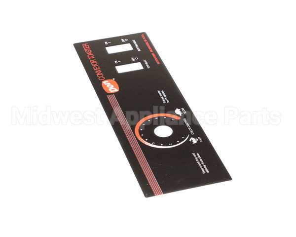 07.01.298.00 Hatco Control Plate,Tq-20,Don