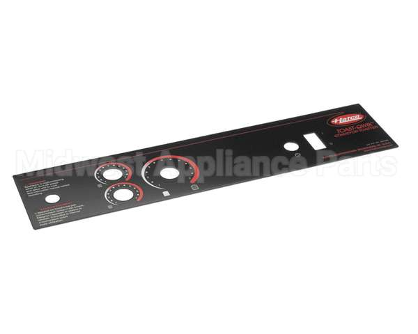 07.01.301.00 Hatco Control Plate,Tq-1800,Standard