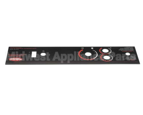 07.01.301.00 Hatco Control Plate,Tq-1800,Standard