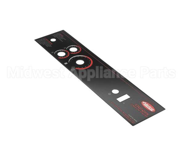 07.01.301.00 Hatco Control Plate,Tq-1800,Standard