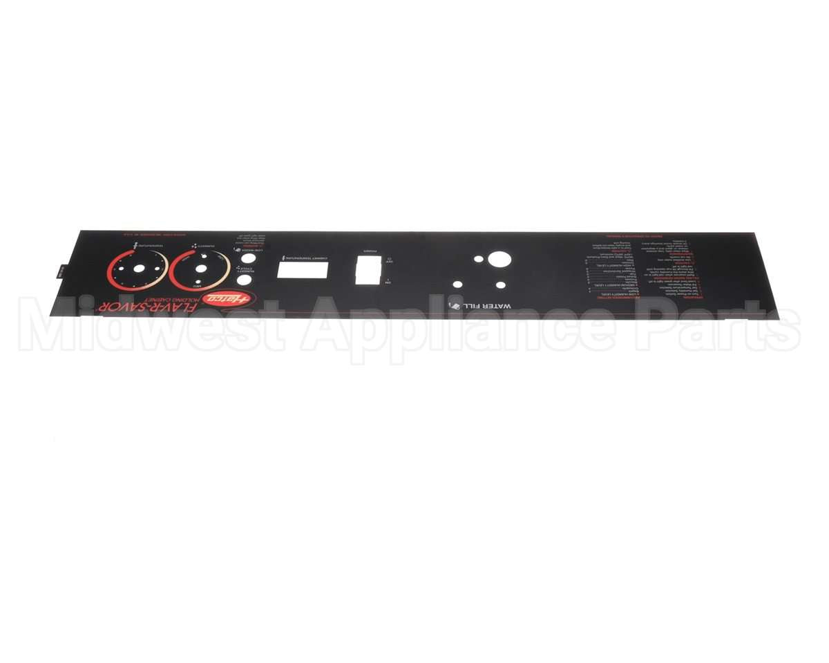 07.01.308.00 Hatco Fshcw Low Profile Control