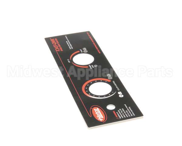 07.01.335.00 Hatco Control Plate,Tq-20Ba