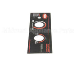 07.01.335.00 Hatco Control Plate,Tq-20Ba