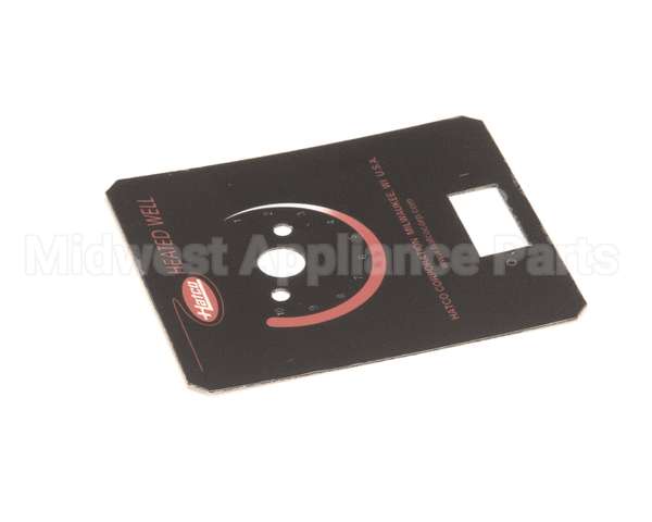 07.03.494.00 Hatco Control Label, Hwb