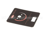 07.03.494.00 Hatco Control Label, Hwb