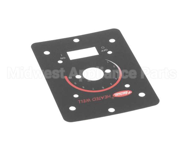07.03.513.00 Hatco Control Label