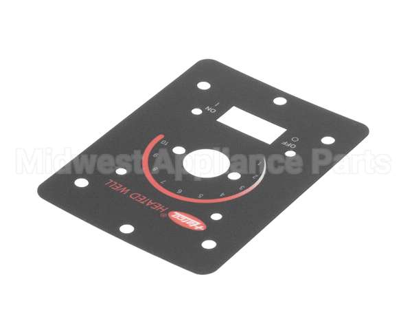 07.03.513.00 Hatco Control Label