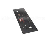 07.03.540.00 Hatco Control Panel Decal Fdwd