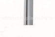 07000129 Glastender Gasket, Wiper, 24 Top, 21 1/2 Long