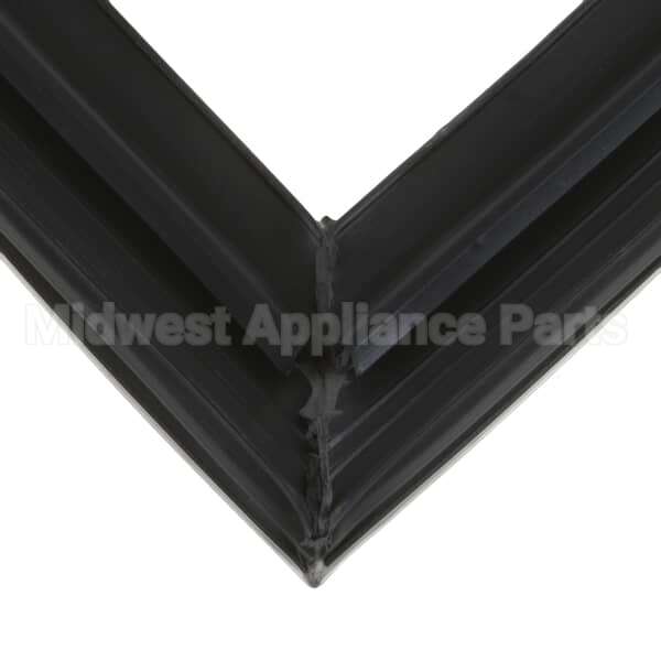 07000131 Glastender Gasket, Door, Black, Mfv24 (23.5"X23.75"