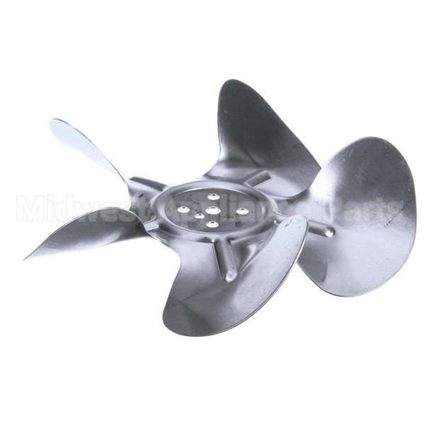07000155 Compatible Glastender Fanblade, Condenser, 5 Blade
