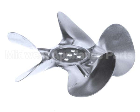 07000155 Glastender Fan Blade, Condenser, 5 Petal
