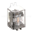 07000166 Compatible Glastender Relay, Fan, Evaporator, 120V, Mf