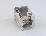 07000166 Glastender Relay, Fan, Evaporator, 120V, Mf