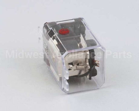 07000166 Glastender Relay, Fan, Evaporator, 120V, Mf
