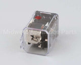 07000166 Glastender Relay, Fan, Evaporator, 120V, Mf
