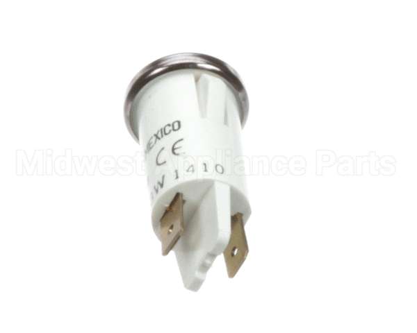 07000171 Glastender Light, Indicator, Red, 125V