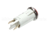 07000171 Glastender Light, Indicator, Red, 125V