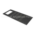 07000186 Compatible Glastender Front, Base Cover, 24, Moly