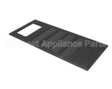 07000186 Glastender Front, Base Cover, 24, Moly