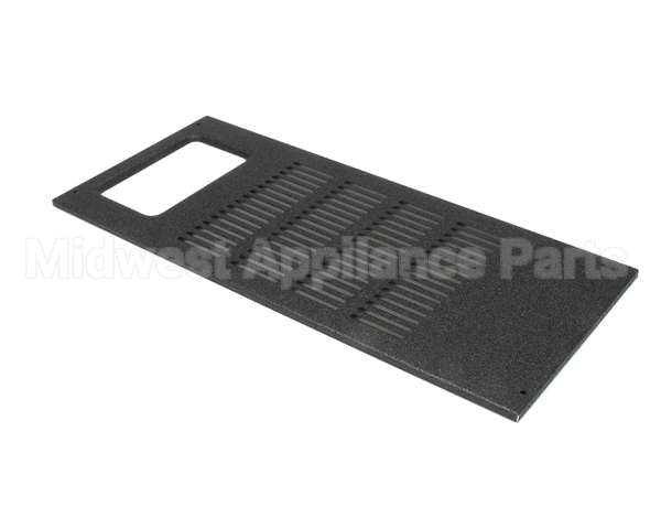 07000186 Glastender Front, Base Cover, 24, Moly