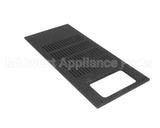 07000186 Glastender Front, Base Cover, 24, Moly