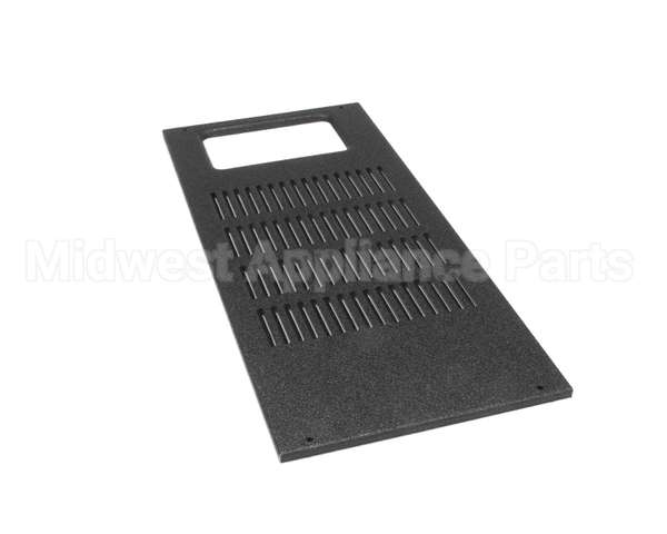 07000186 Glastender Front, Base Cover, 24, Moly