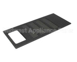 07000186 Glastender Front, Base Cover, 24, Moly