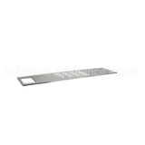 07000189 Glastender Front, Base Cover, Mf36, Stainless