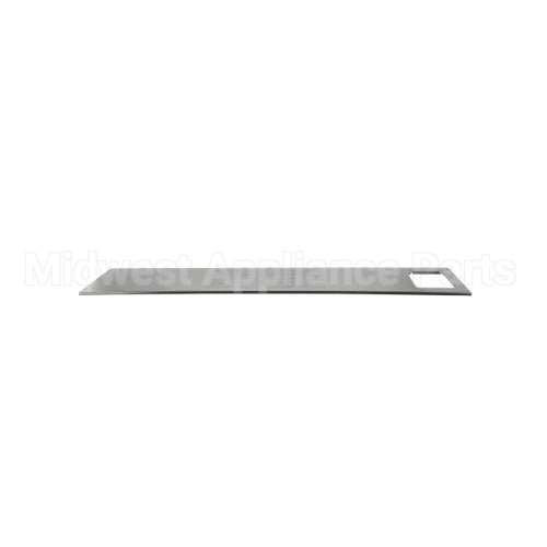 07000189 Glastender Front, Base Cover, Mf36, Stainless