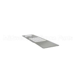 07000189 Glastender Front, Base Cover, Mf36, Stainless