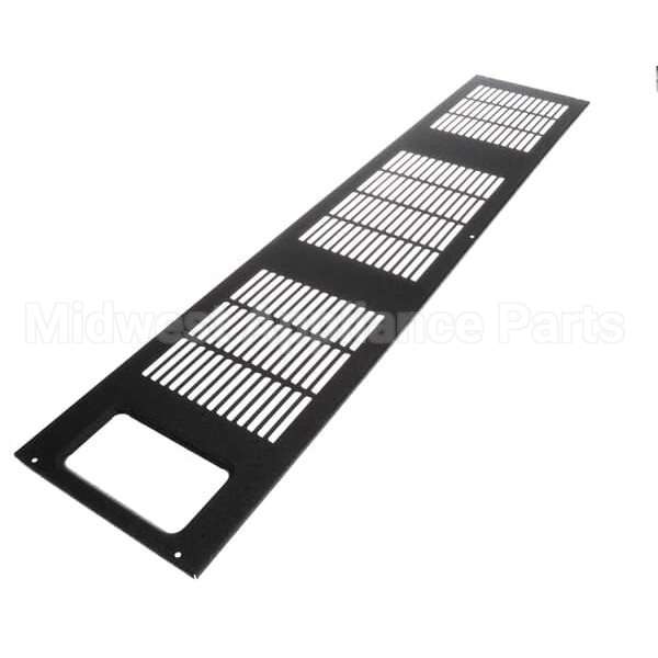 07000190 Compatible Glastender Front, Base Cover, 48, Moly